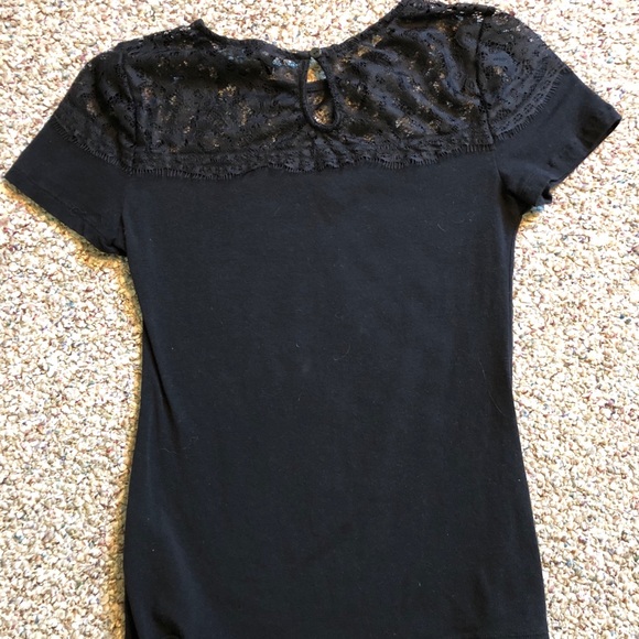 H&M black top - Picture 3 of 3